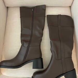 Women’s Knee High Boots Brand New Sz 9.5